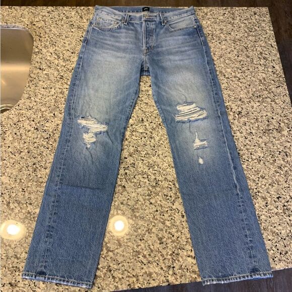 Edwin Jeans 27 Blue - Picture 10 of 16